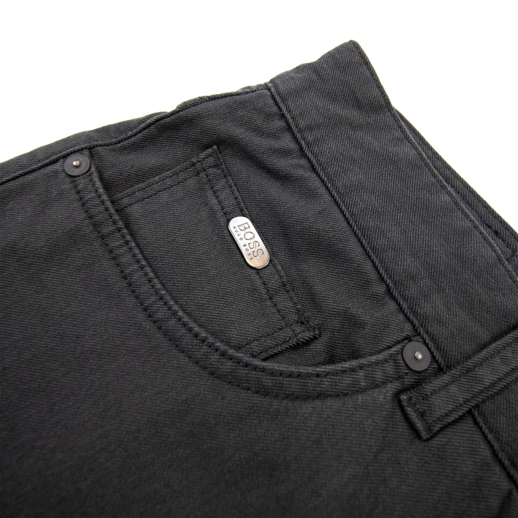 Hugo Boss C-maine1-20 Black
