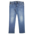 Emporio Armani J06 Slim Fit 5 Pocket Jeans Denim Blue 0942