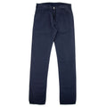 Armani Jeans J45 Slim Fit Jeans Navy Blue