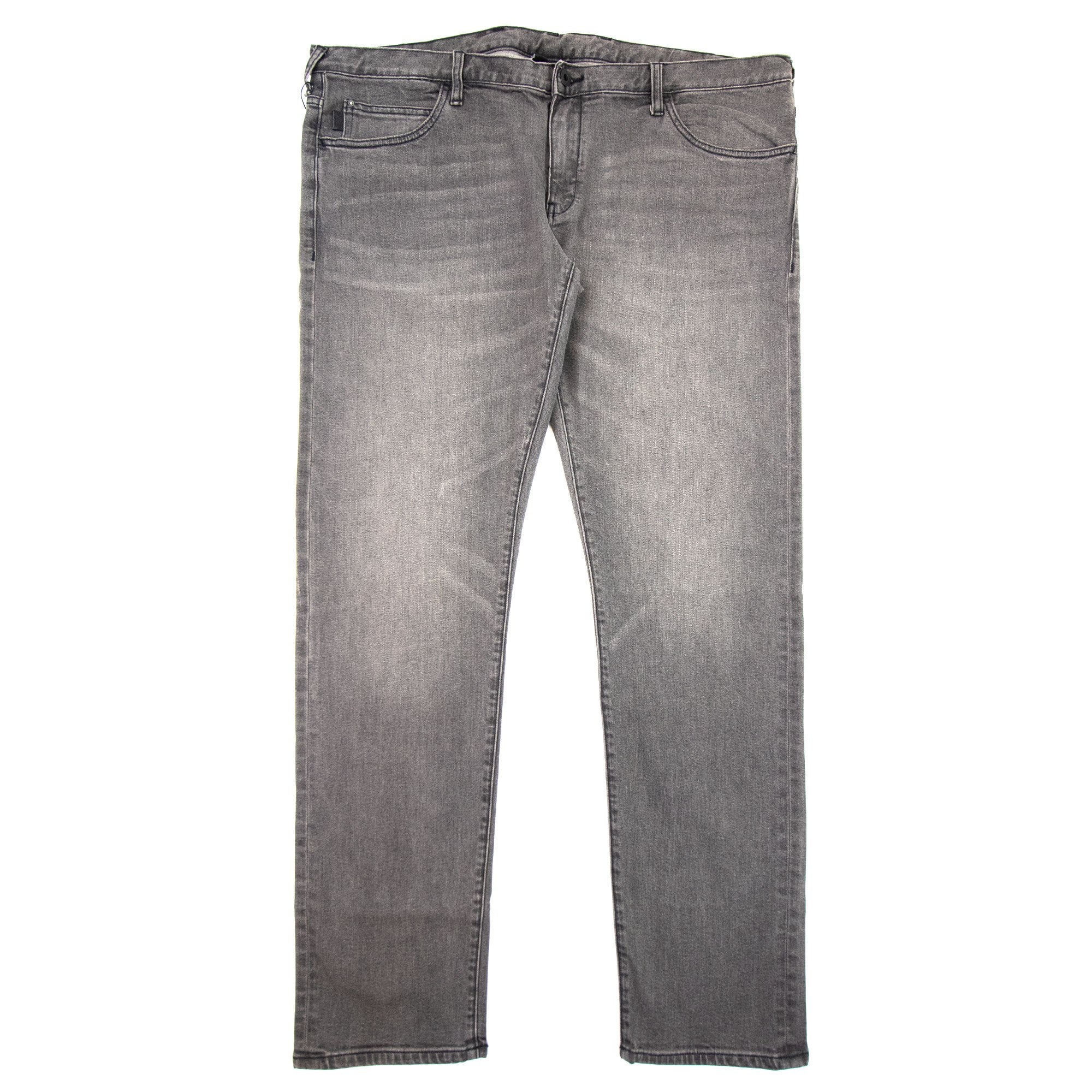 Emporio Armani J10 11oz 5pocket Jeans Denim Nero