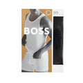 Hugo Boss Tonal Logo Tank Top Black