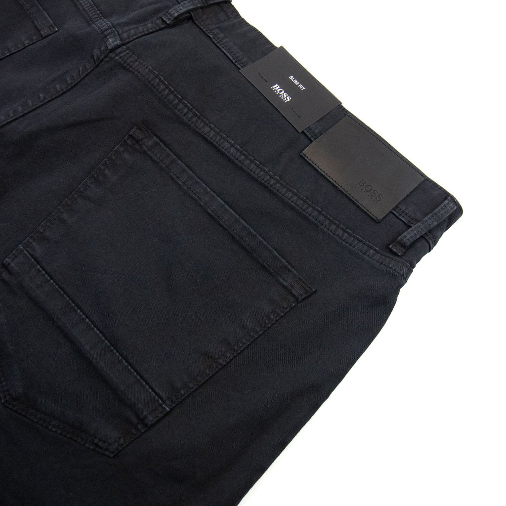 Hugo Boss Charleston3-20 Chino Jean Black