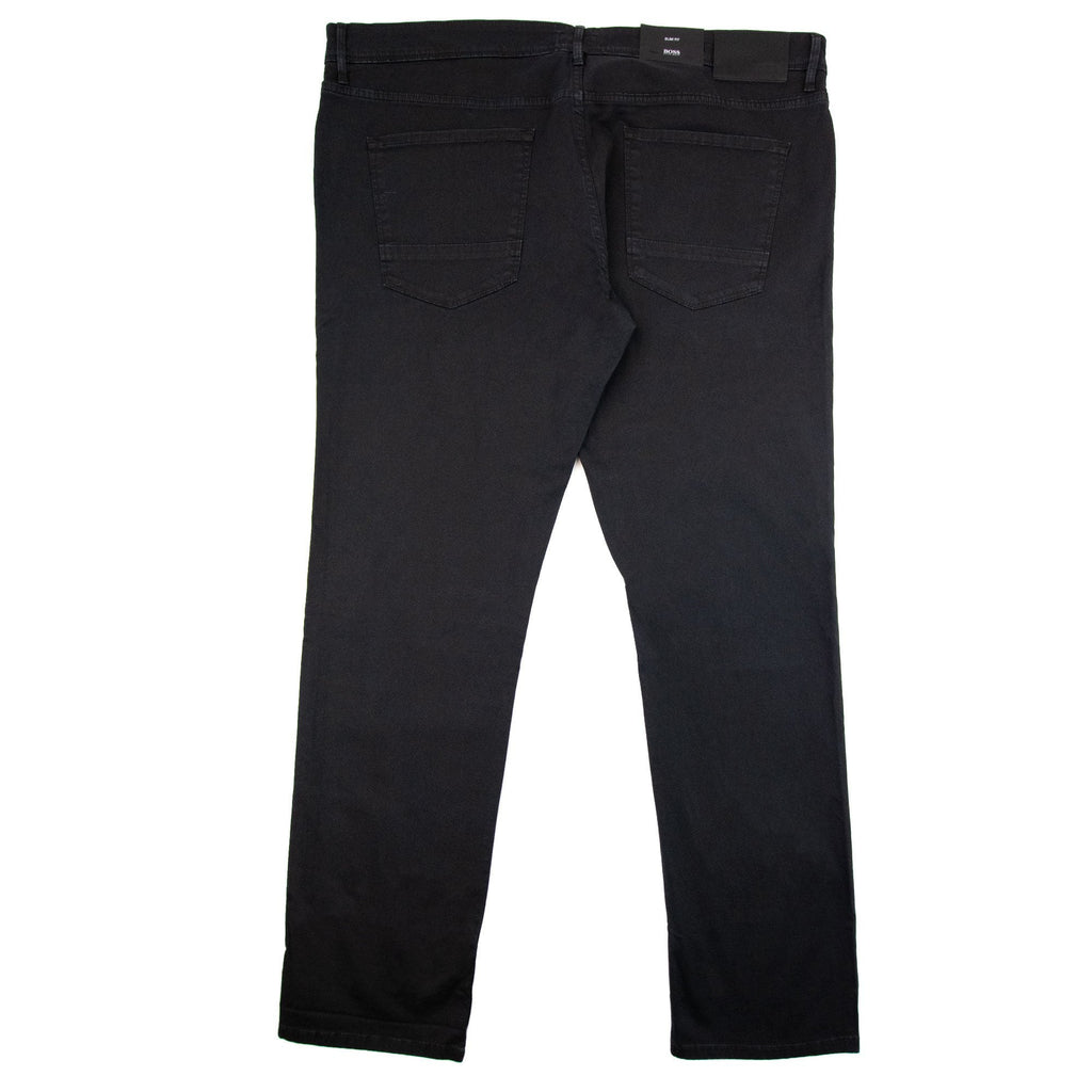 Hugo Boss Charleston3-20 Chino Jean Black