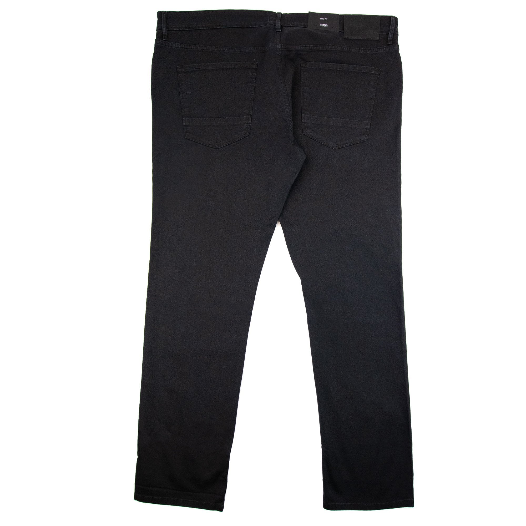 Hugo Boss Charleston3-20 Chino Jean Black