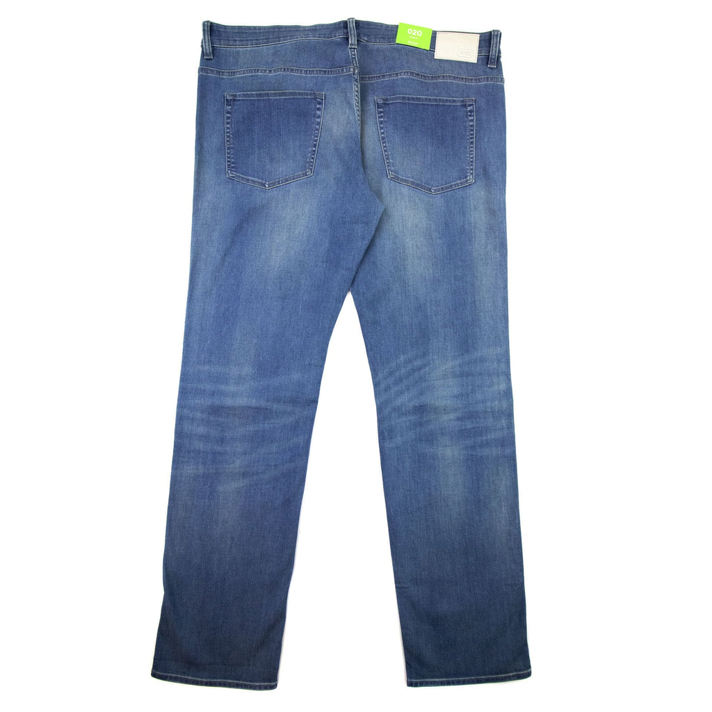 Hugo Boss C-delaware Mid Wash Denim