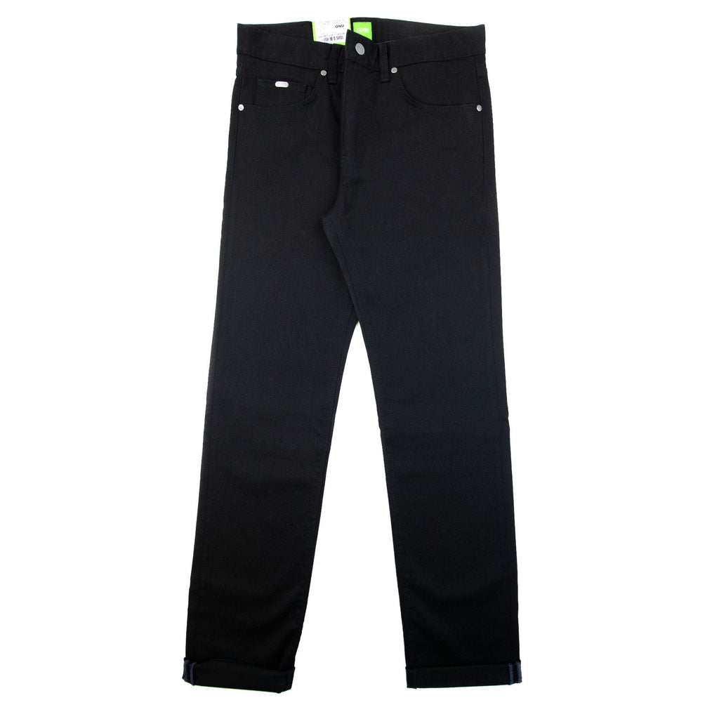 Hugo Boss C-maine1 Black Denim Jean Black