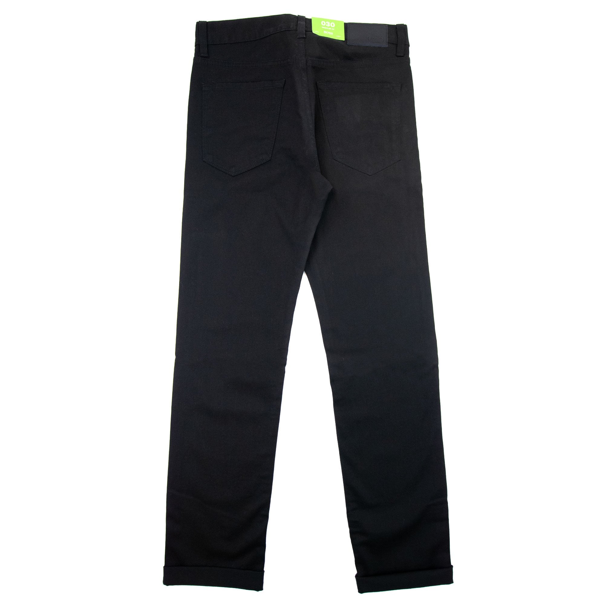 Hugo Boss C-maine1 Black Denim Jean Black