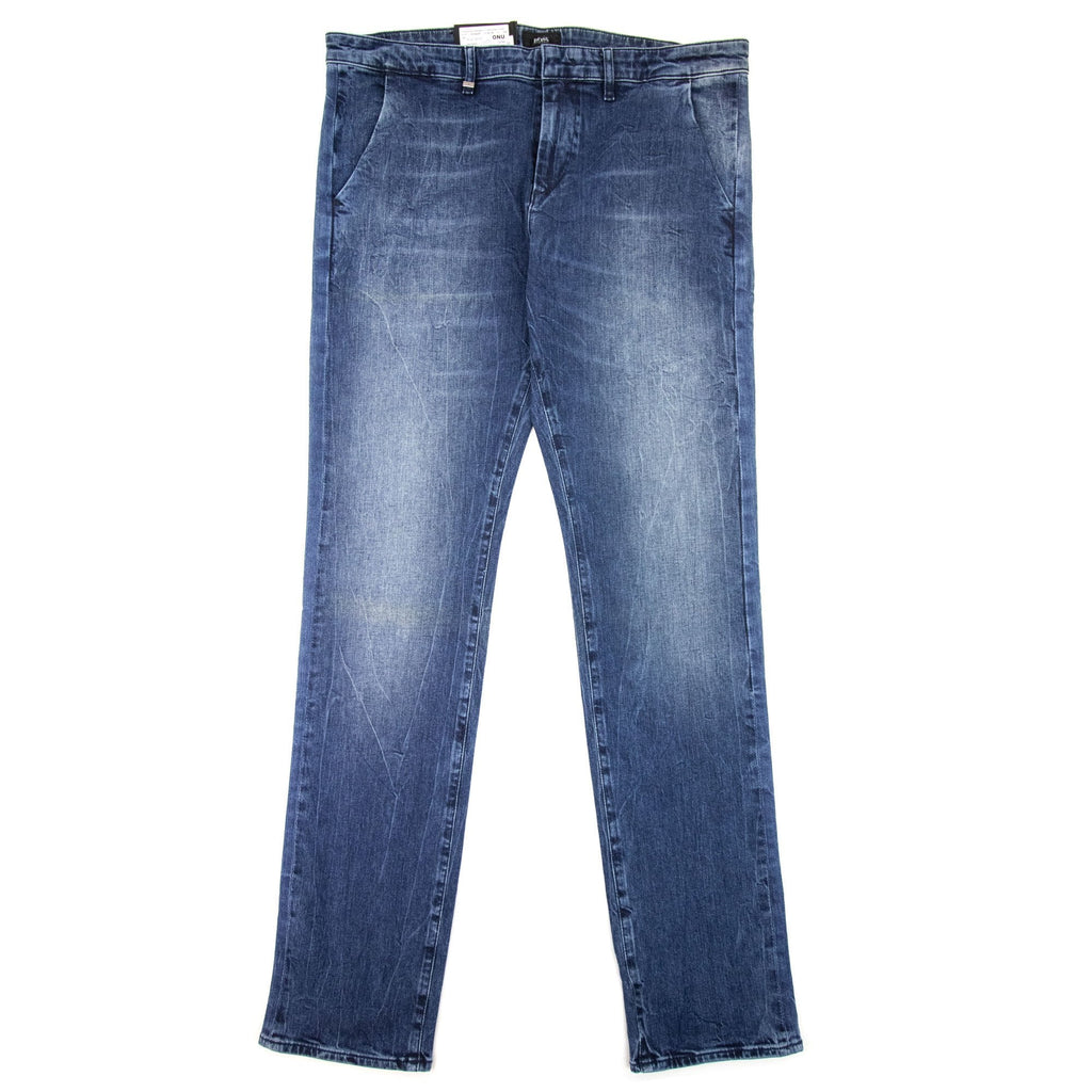 Hugo Boss Delaware7 4 Pocket Jean Denim
