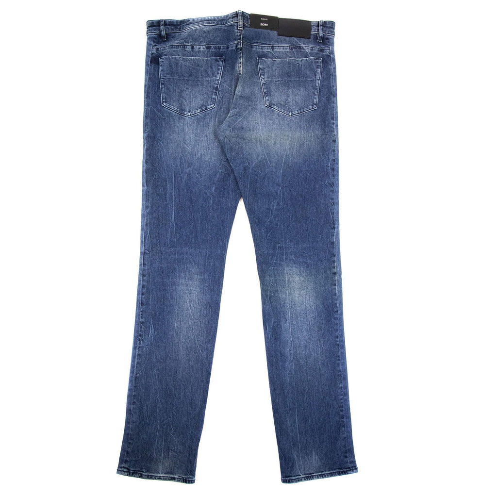 Hugo Boss Delaware7 4 Pocket Jean Denim