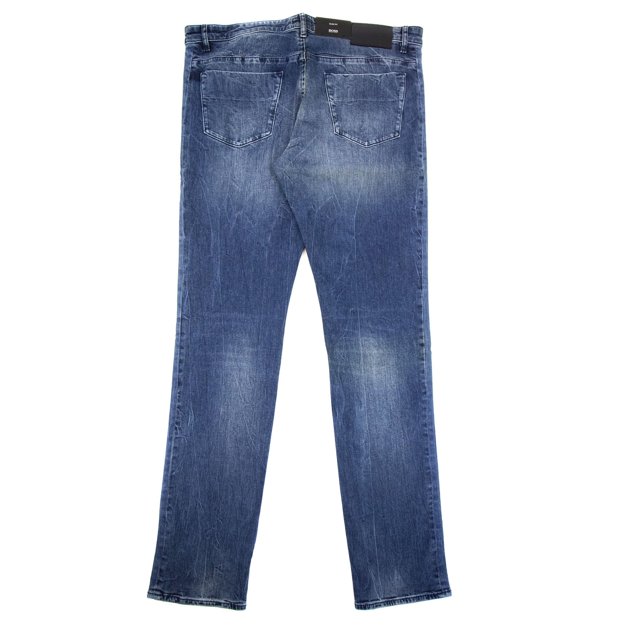 Hugo Boss Delaware7 4 Pocket Jean Denim