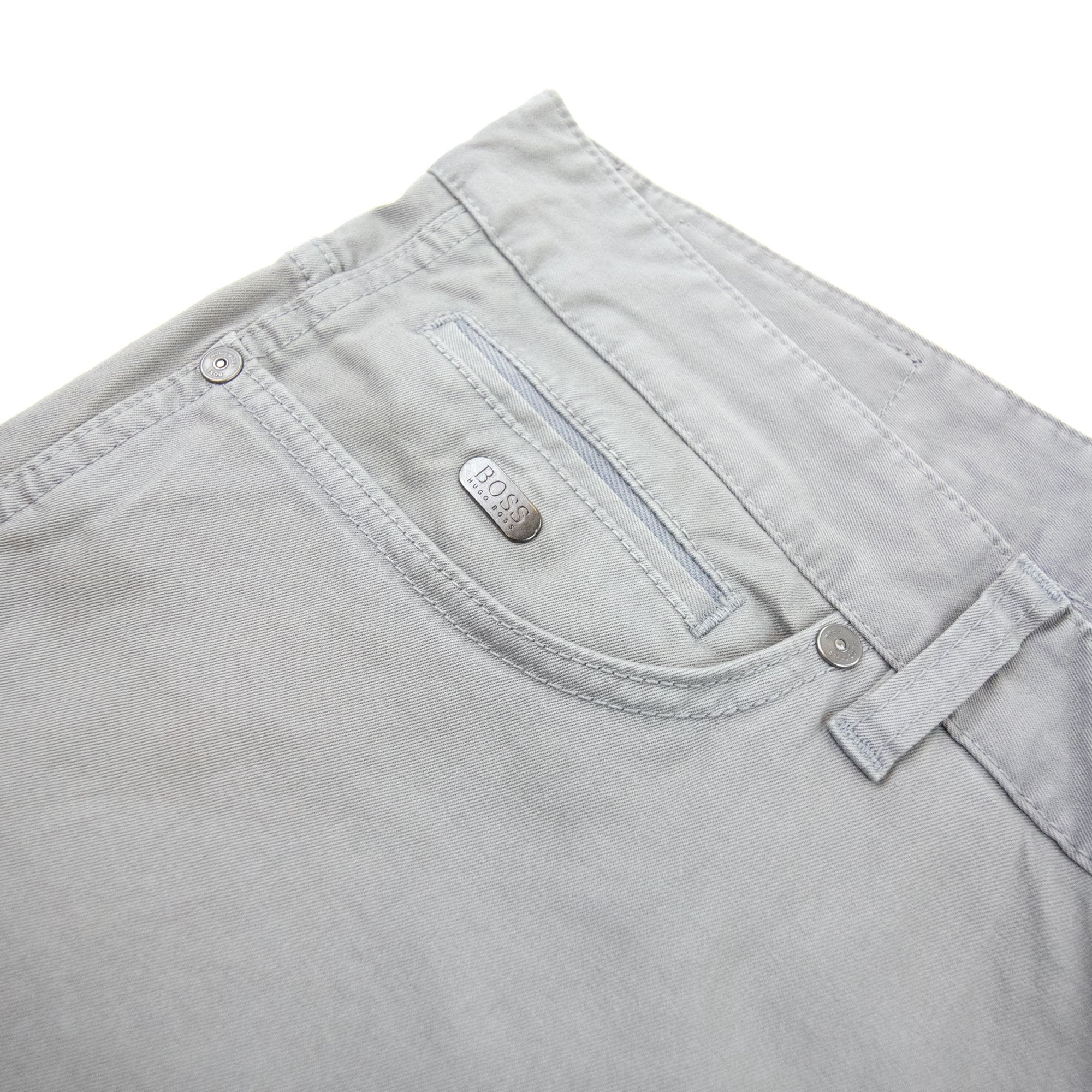Hugo Boss C- Delaware 2-3-20 Grey
