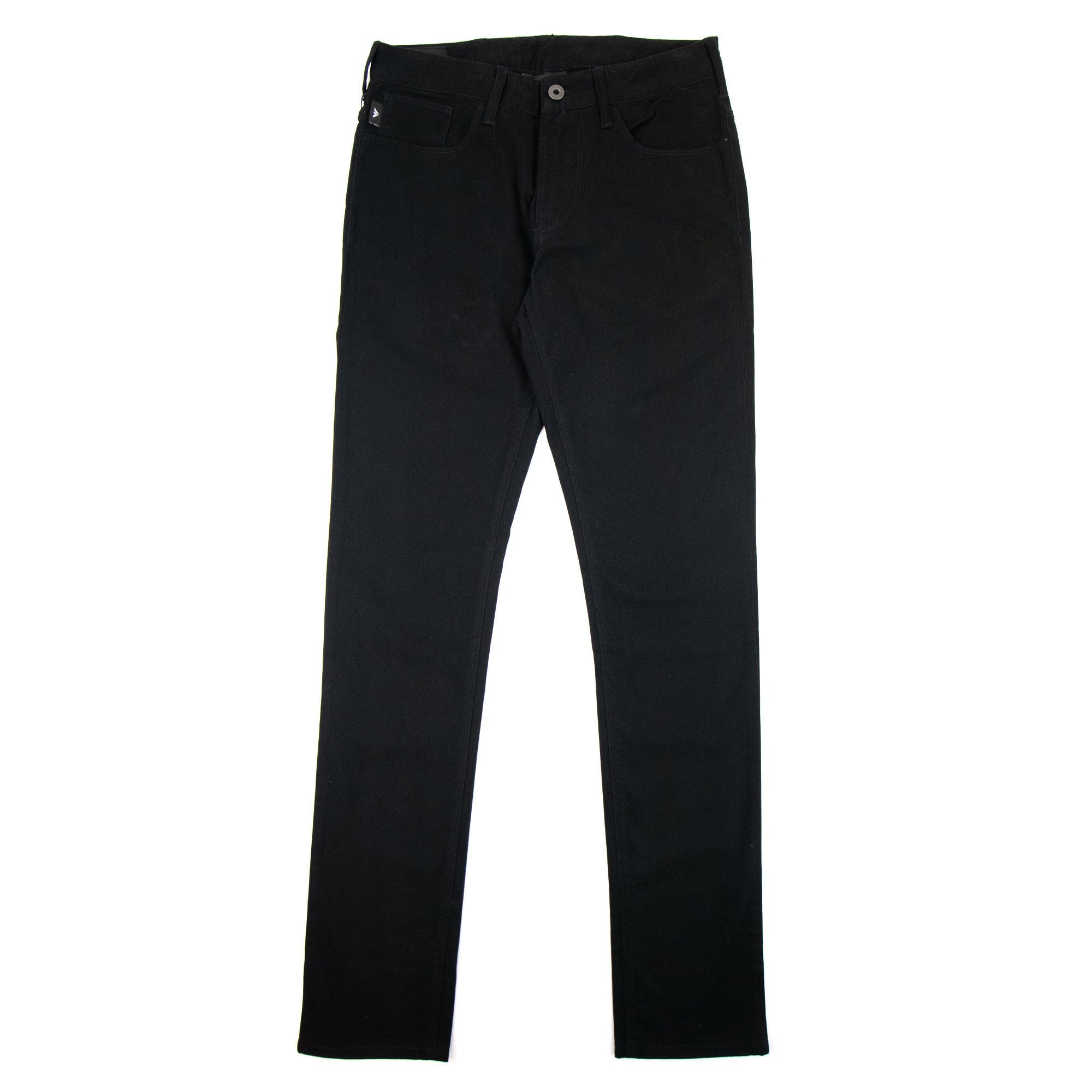 Emporio Armani J06 Slim Fit Jeans Nero