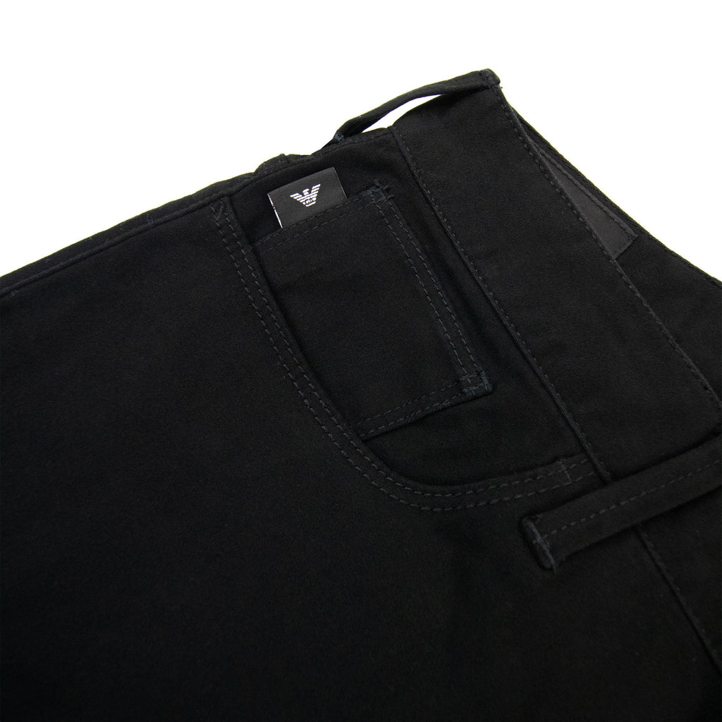 Emporio Armani J06 Slim Fit Jeans Nero