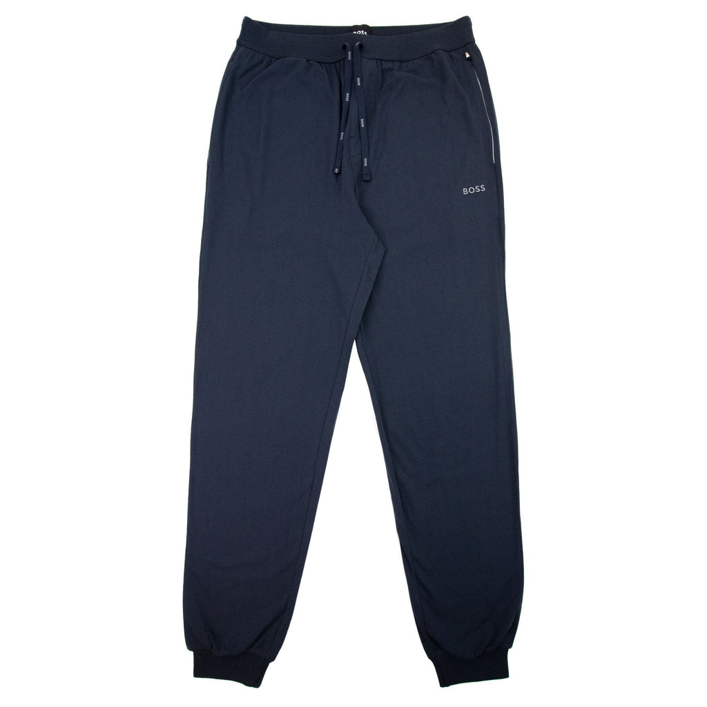 Hugo Boss Mix&match Embroidered Logo Pants Navy 403