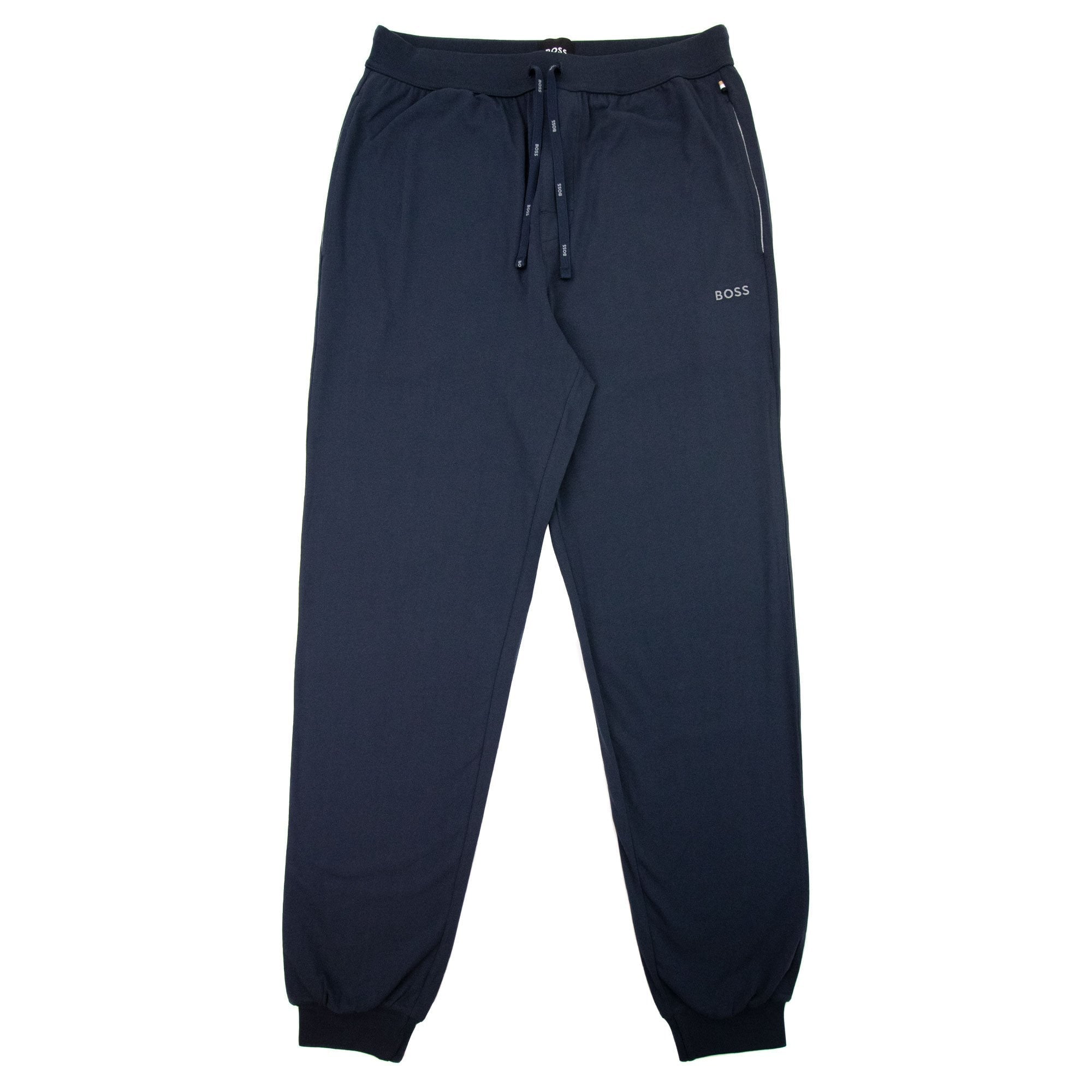 Hugo Boss Mix&match Embroidered Logo Pants Navy 403