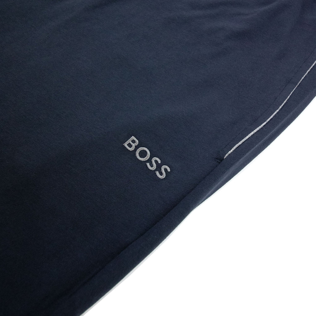 Hugo Boss Mix&match Embroidered Logo Pants Navy 403