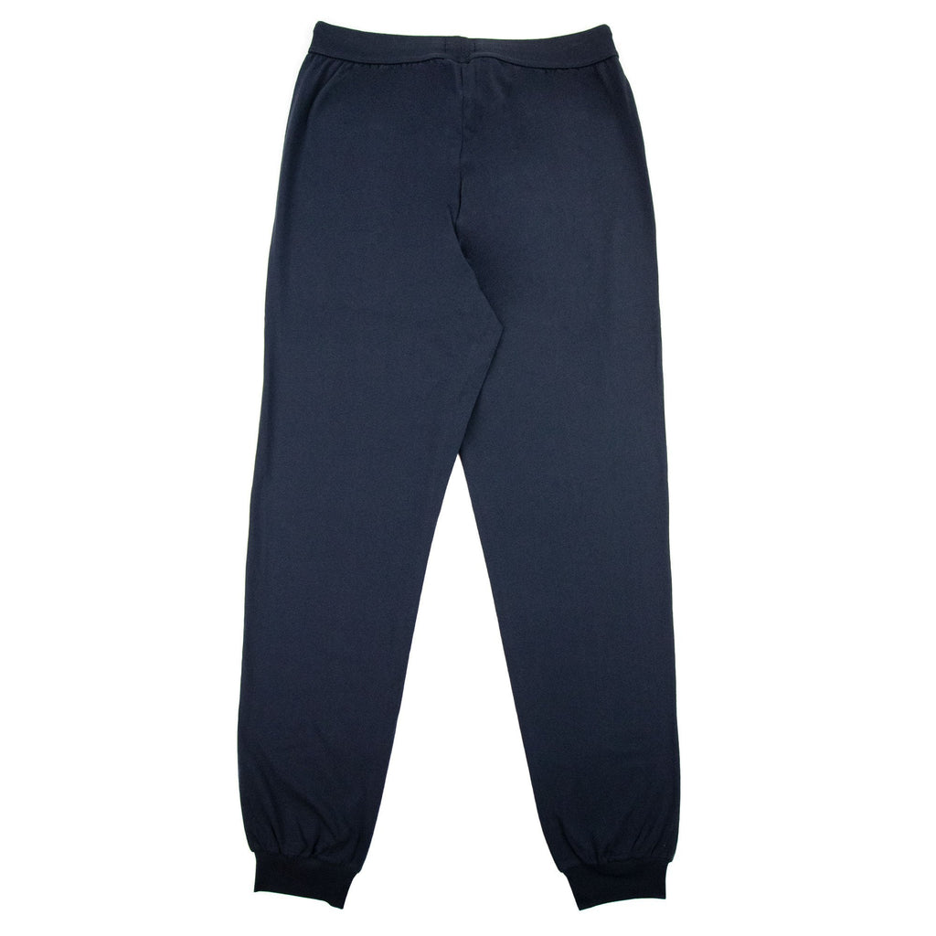 Hugo Boss Mix&match Embroidered Logo Pants Navy 403