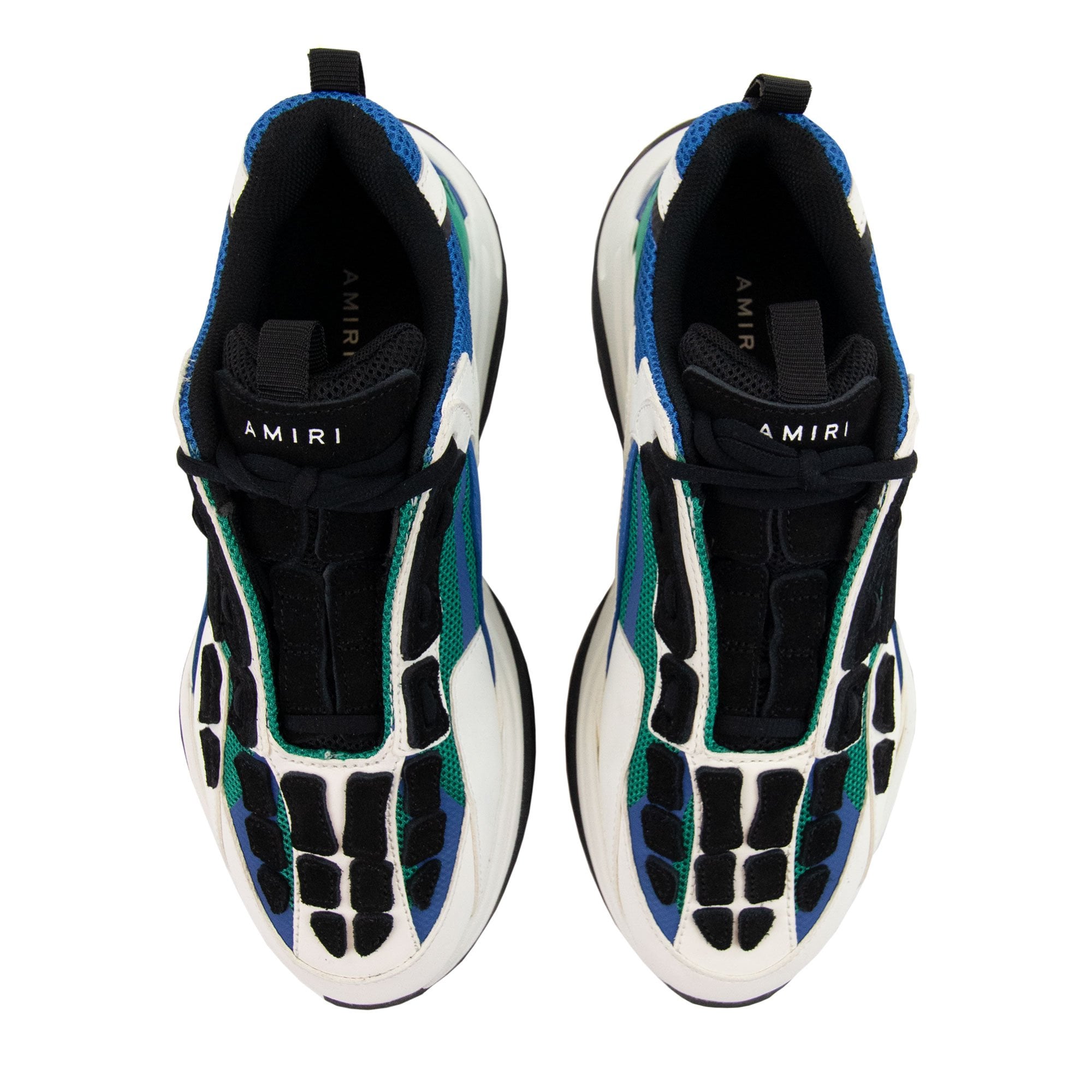 Amiri Bone Runner Amiri Black/teal