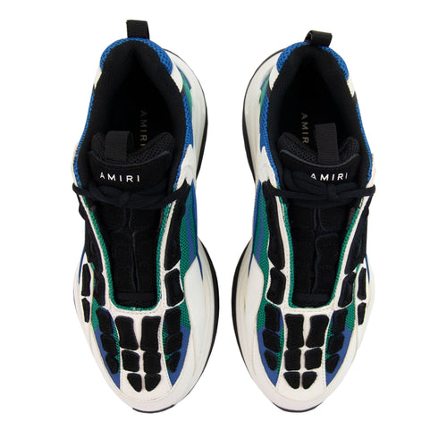 Amiri Bone Runner Amiri Black/teal