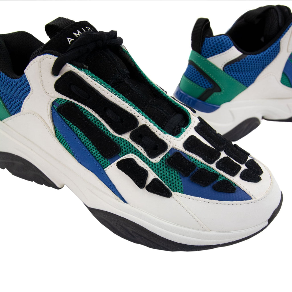 Amiri Bone Runner Amiri Black/teal
