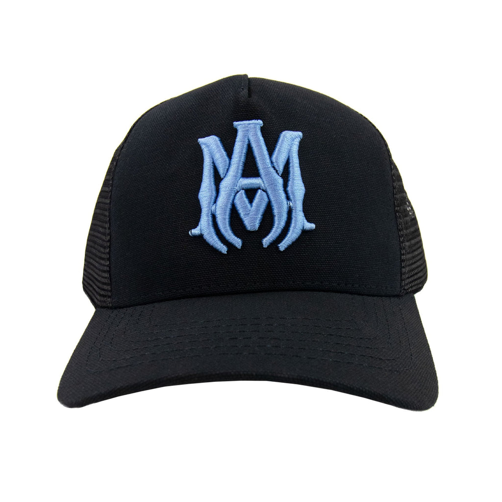 Amiri Ma Trucker Cap Black