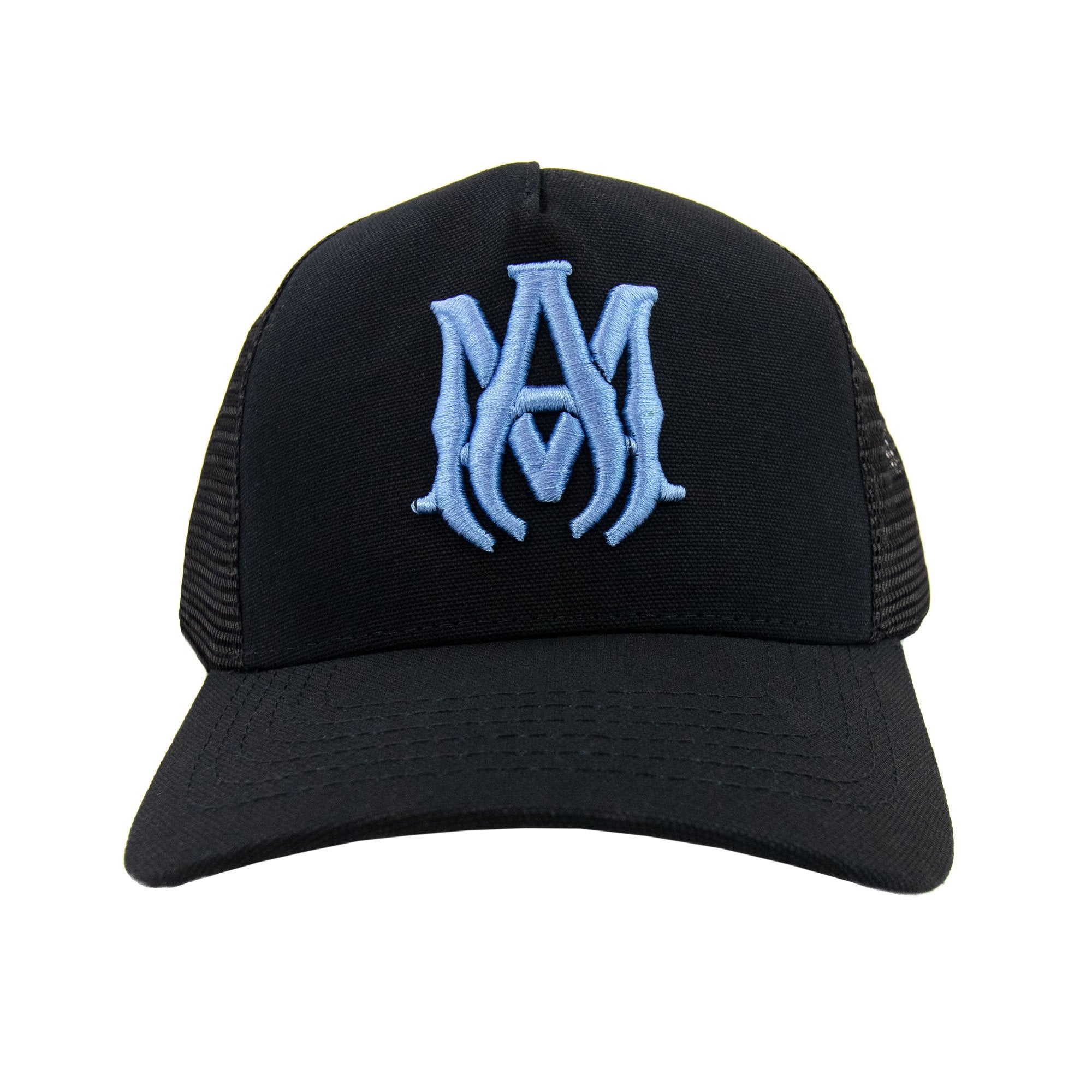 Amiri Ma Trucker Cap Black