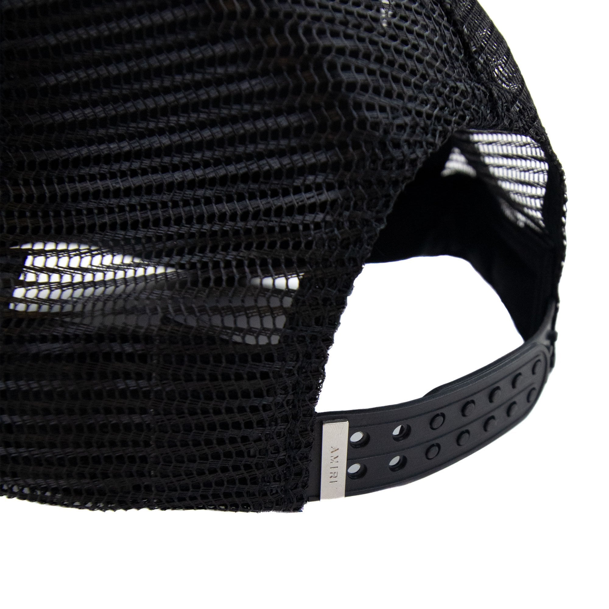 Amiri Ma Trucker Cap Black
