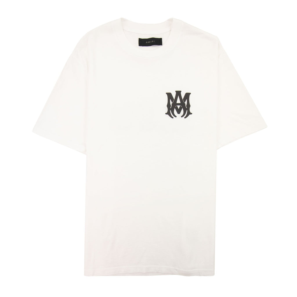 Amiri Ma Core Logo T Shirt White