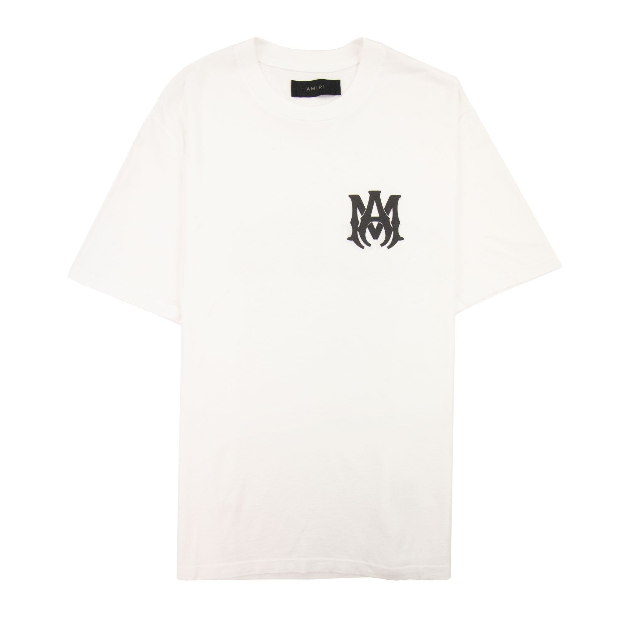 Amiri Ma Core Logo T Shirt White