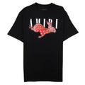 Amiri Rabbit Logo T Shirt Black