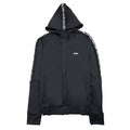 Hugo Boss Sicoon Gym Zip Up Sweatshirt Black 001
