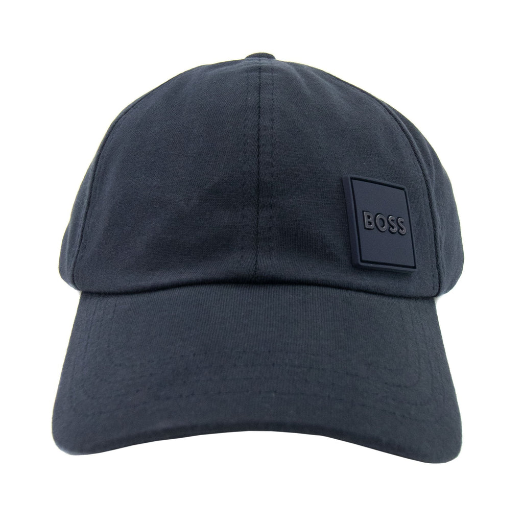 Hugo Boss Sedare Essential 1 Baseball Cap Navy 404