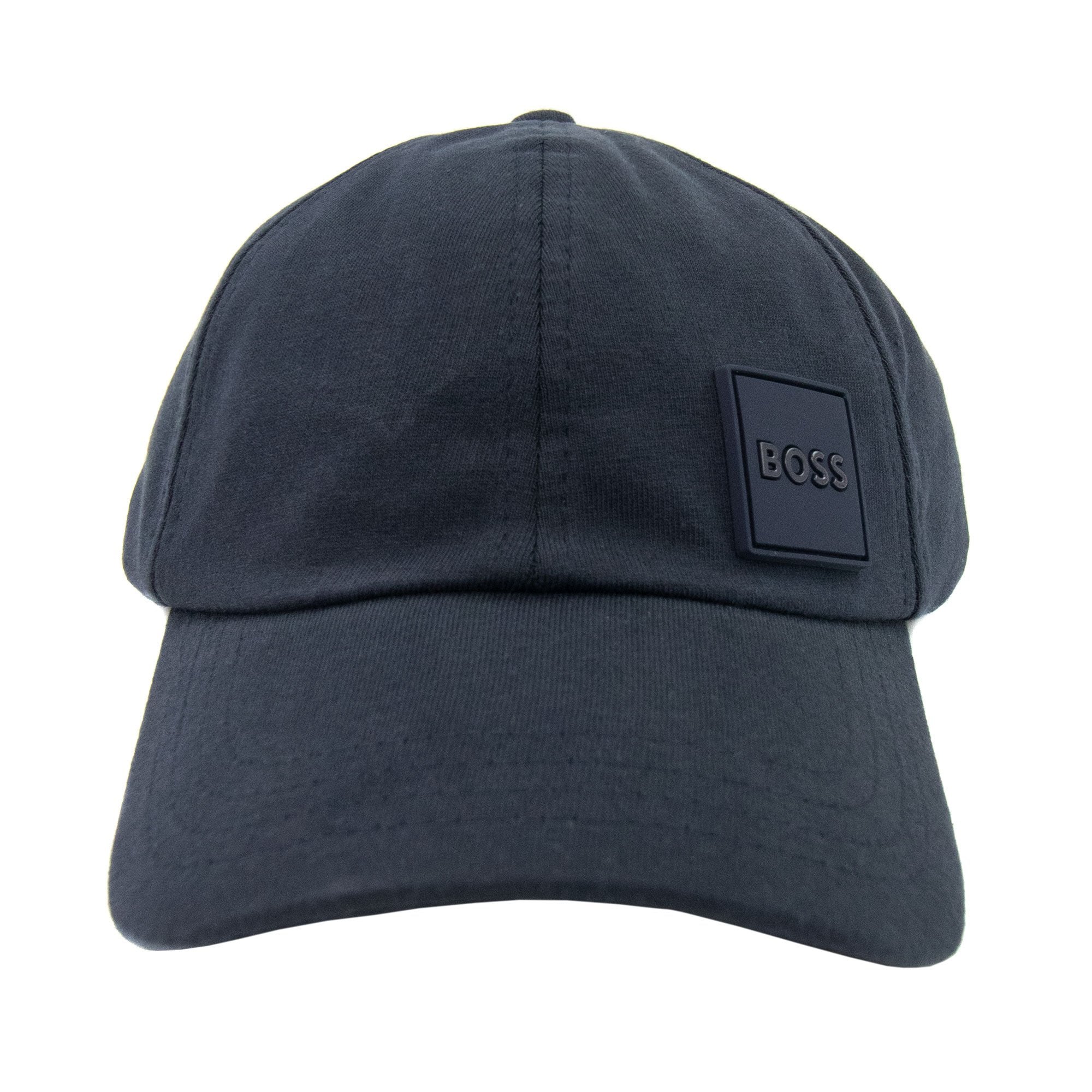 Hugo Boss Sedare Essential 1 Baseball Cap Navy 404