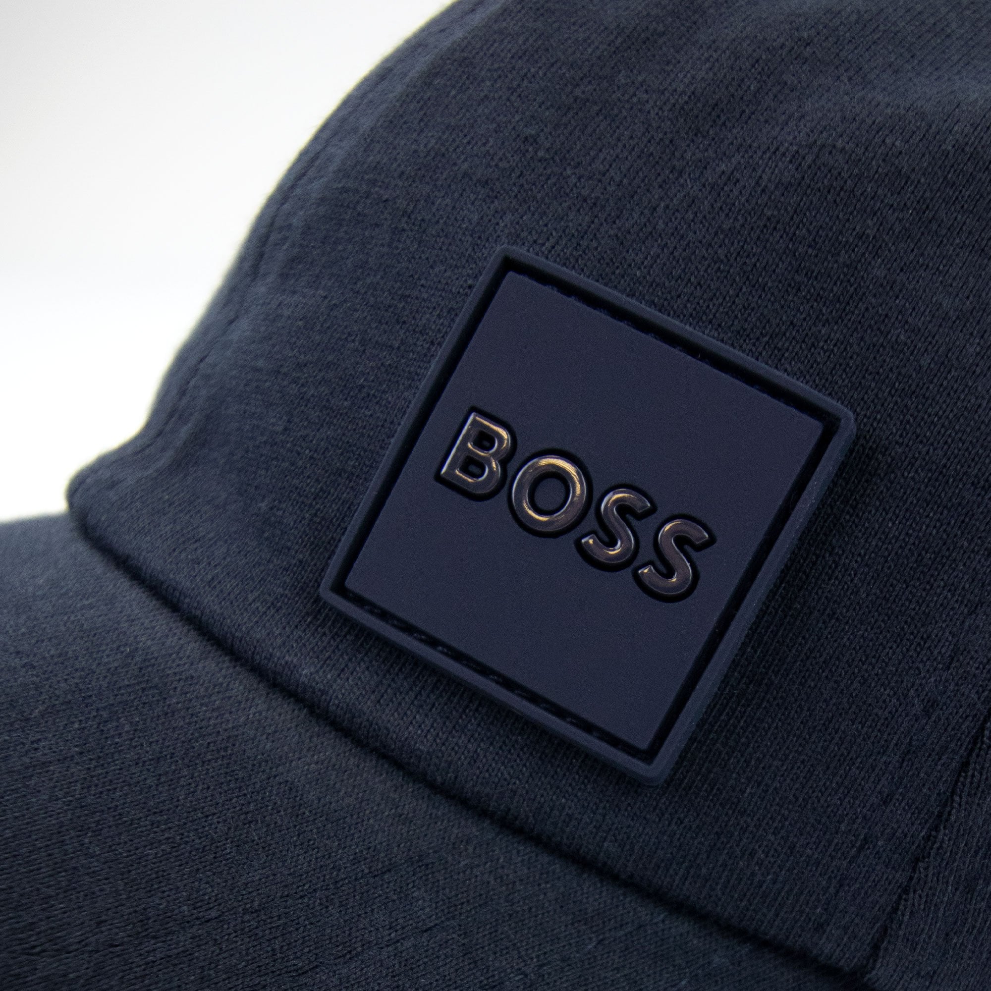 Hugo Boss Sedare Essential 1 Baseball Cap Navy 404