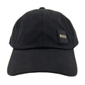 Hugo Boss Sedare Essential 1 Baseball Cap Black 001