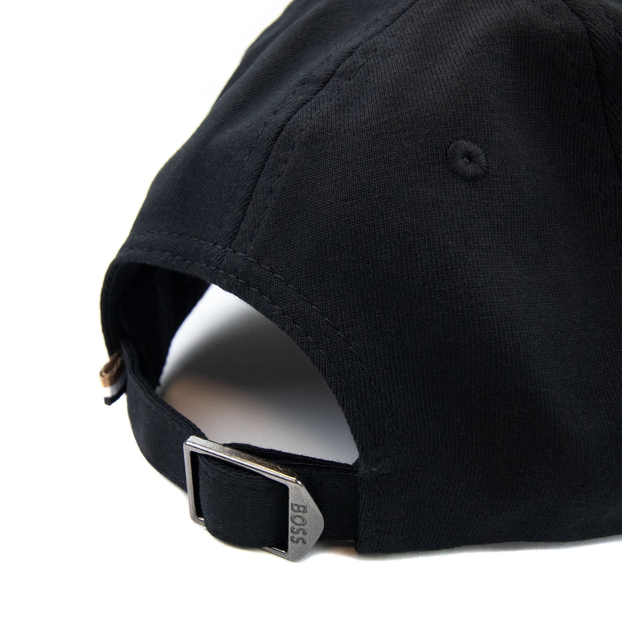 Hugo Boss Sedare Essential 1 Baseball Cap Black 001