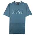 Hugo Boss Tiburt 339 Formal T Shirt Turquoise 445