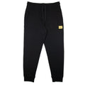 Hugo Doak_g Foil Print Track Pants Black 001