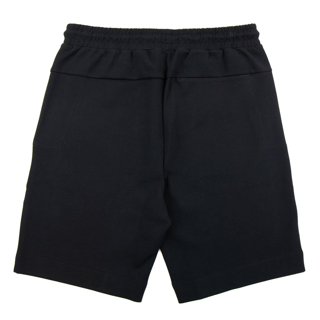 Hugo Boss Headlo 1 Embroidered Logo Shorts Black 001