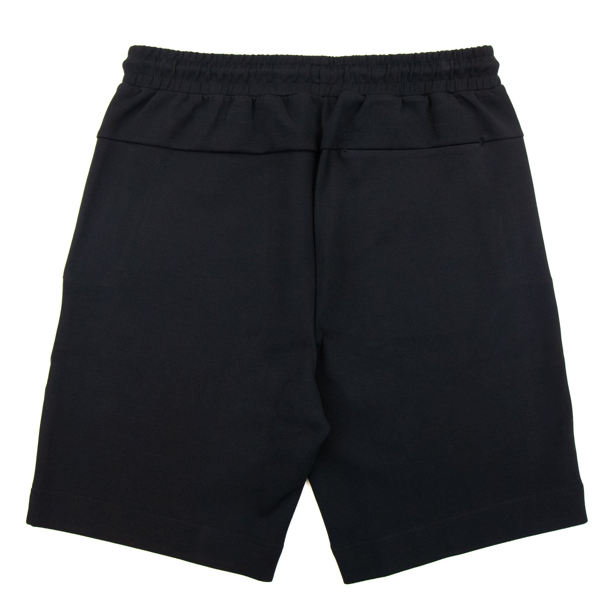 Hugo Boss Headlo 1 Embroidered Logo Shorts Black 001
