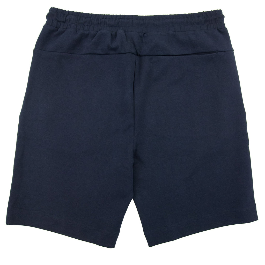 Hugo Boss Headlo 1 Embroidered Logo Shorts Navy 402