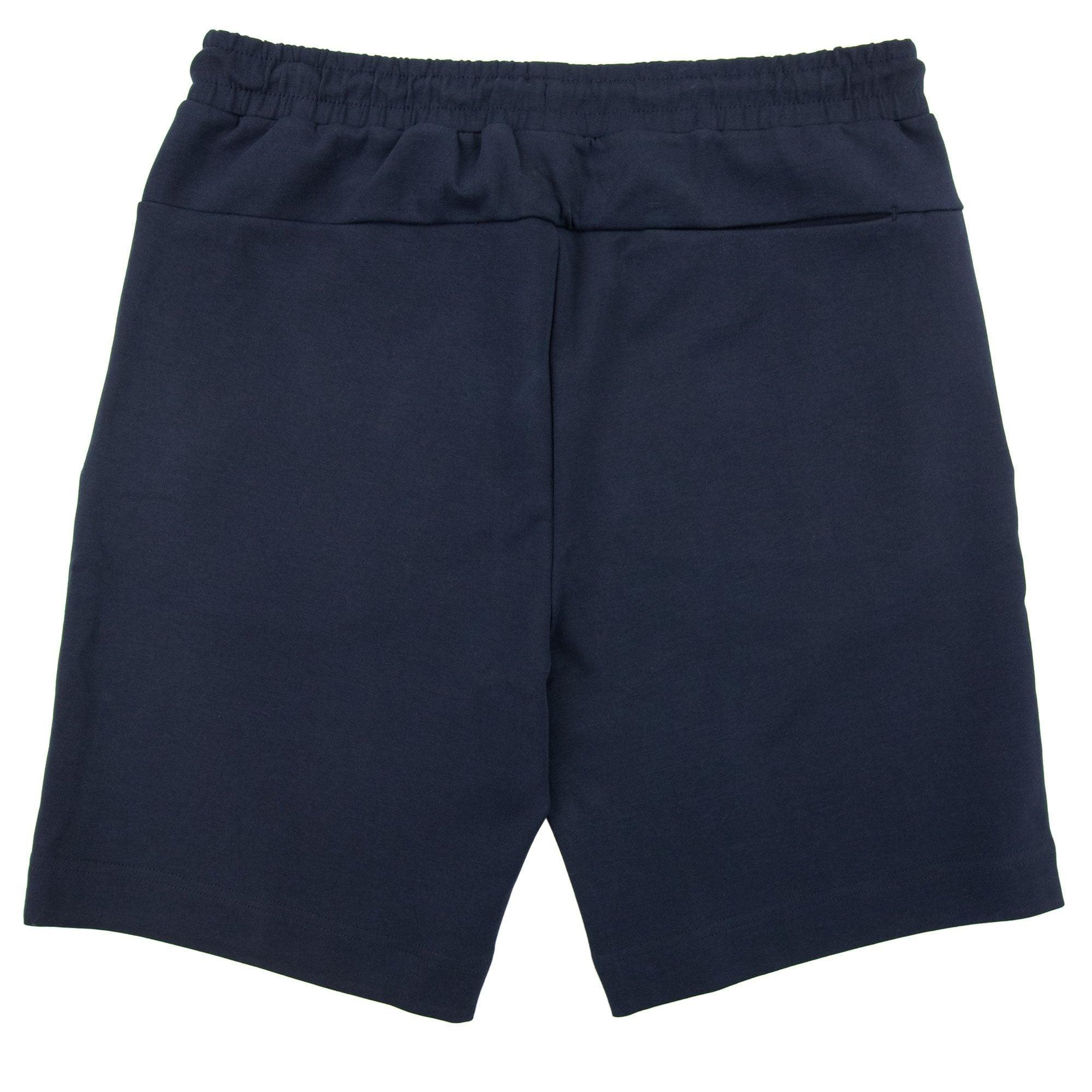 Hugo Boss Headlo 1 Embroidered Logo Shorts Navy 402