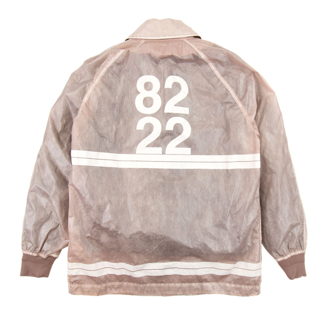 Stone Island 444q2 Microfelt With Ripstop Cover 82/22 Edition Pink Quartz V0086