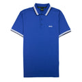 Hugo Boss Paddy Embroidered Logo Polo Blue 432