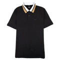 Hugo Boss Parlay 173 Colour Block Polo Black 001