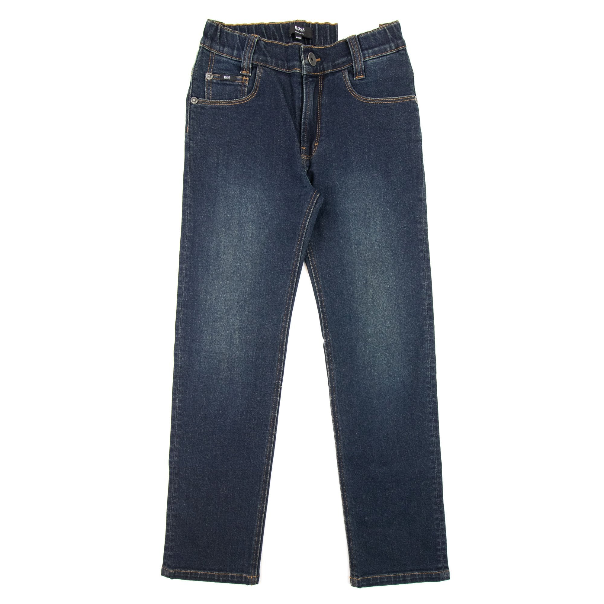 Hugo Boss Reg Fit Jnr Denim