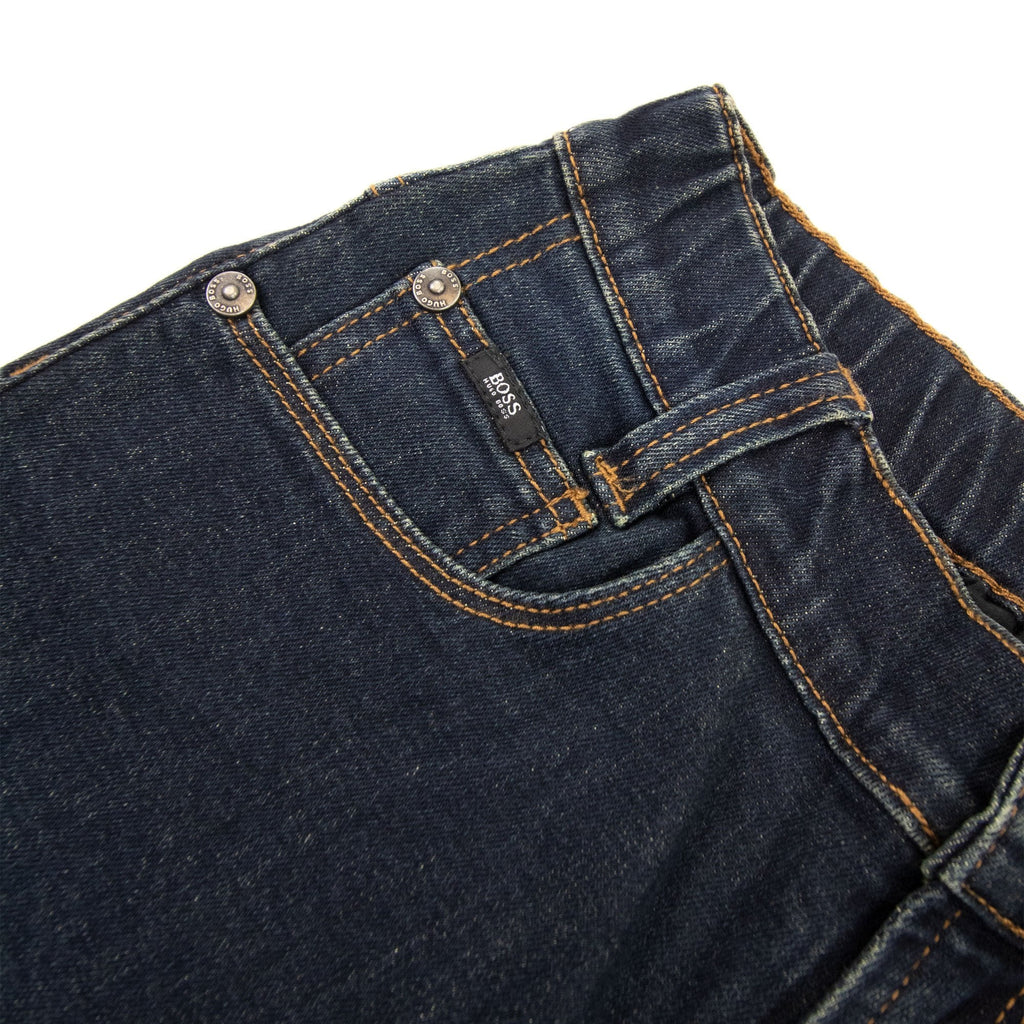 Hugo Boss Reg Fit Jnr Denim