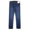Hugo Boss Kids Super Slim Fit Jeans Denim Blue