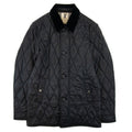 Burberry Gransworth Quilted Jacket Black