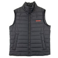 Hugo Bentino2221 Padded Gilet Black 001